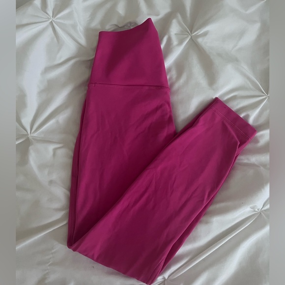 Lululemon align pants - Picture 1 of 3